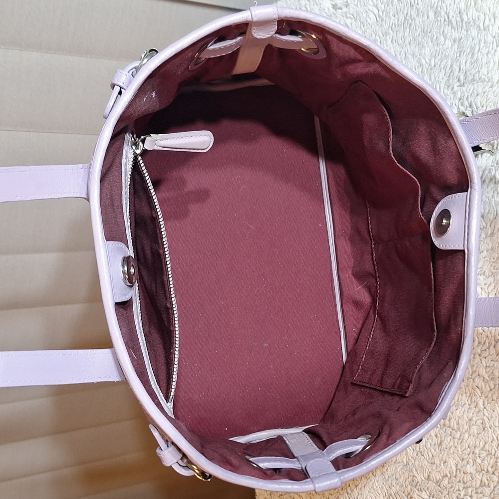 Dior Cannage Panarea Tote - Picture 3 of 14